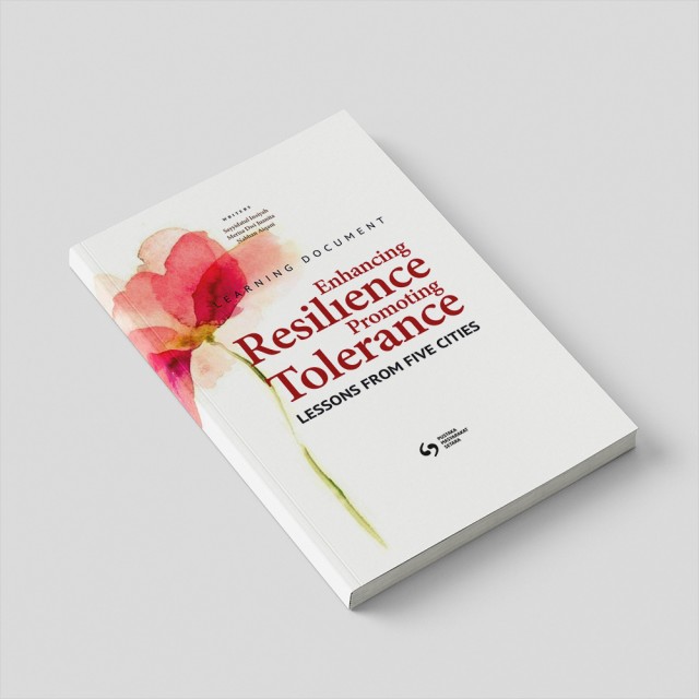 Learning Document Enhancing Resilience, Promoting Tolerance: Lessons From Five Cities