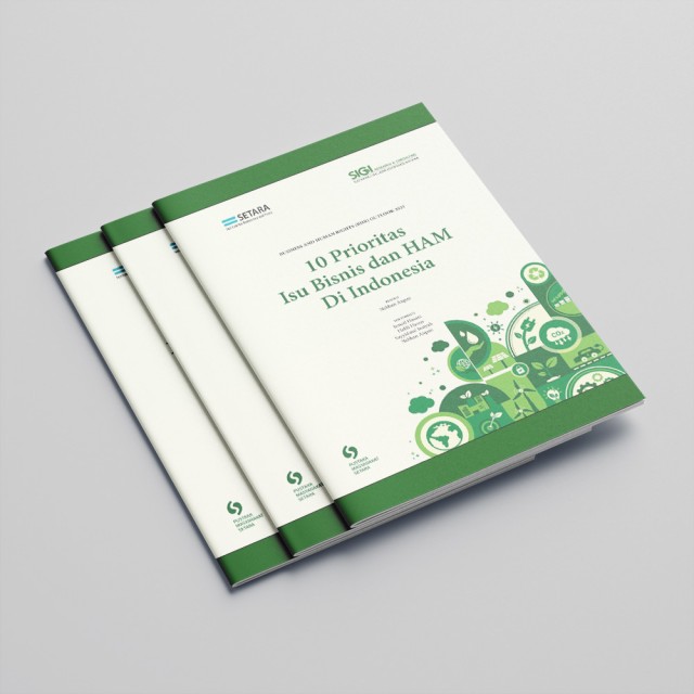 10 Prioritas Isu Bisnis dan HAM di Indonesia