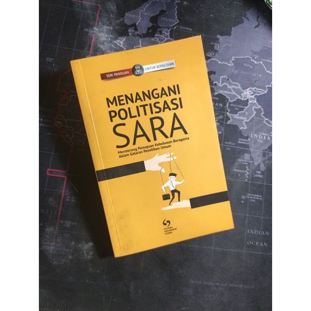 Menanganin Politisasi SARA